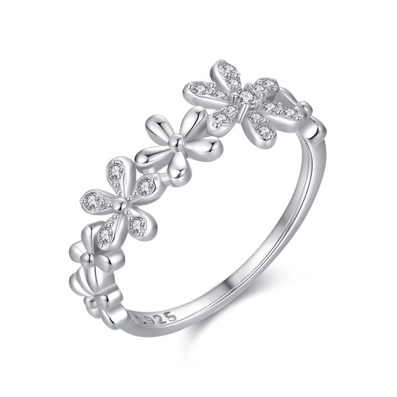Flower Ring