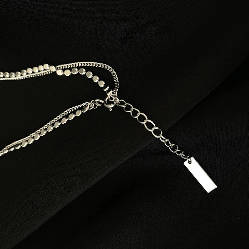 Double Layer Anklet - Island Of Jewels