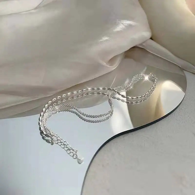 Double Layer Bracelet - Island Of Jewels