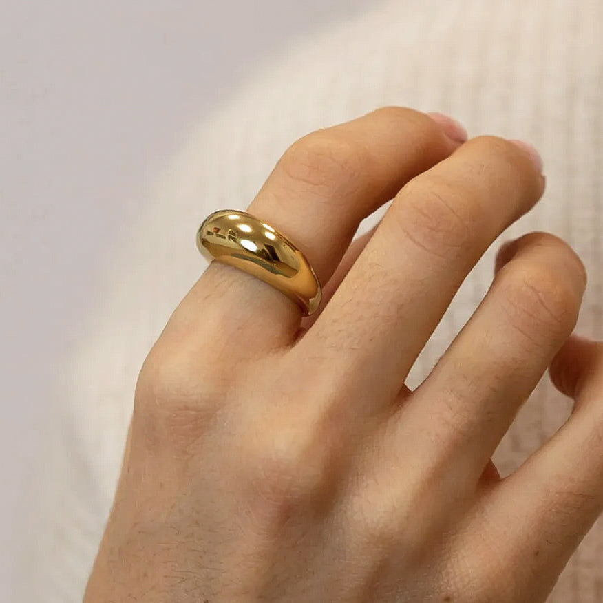 Fashion Ring - Island Of Jewels