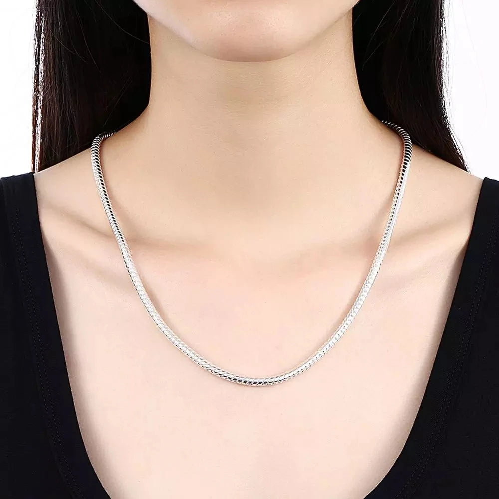 Rope Chain Necklace - Island Of Jewels