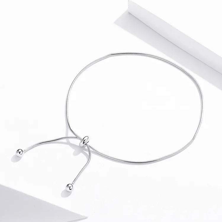 Snake Chain Anklet - Island Of Jewels