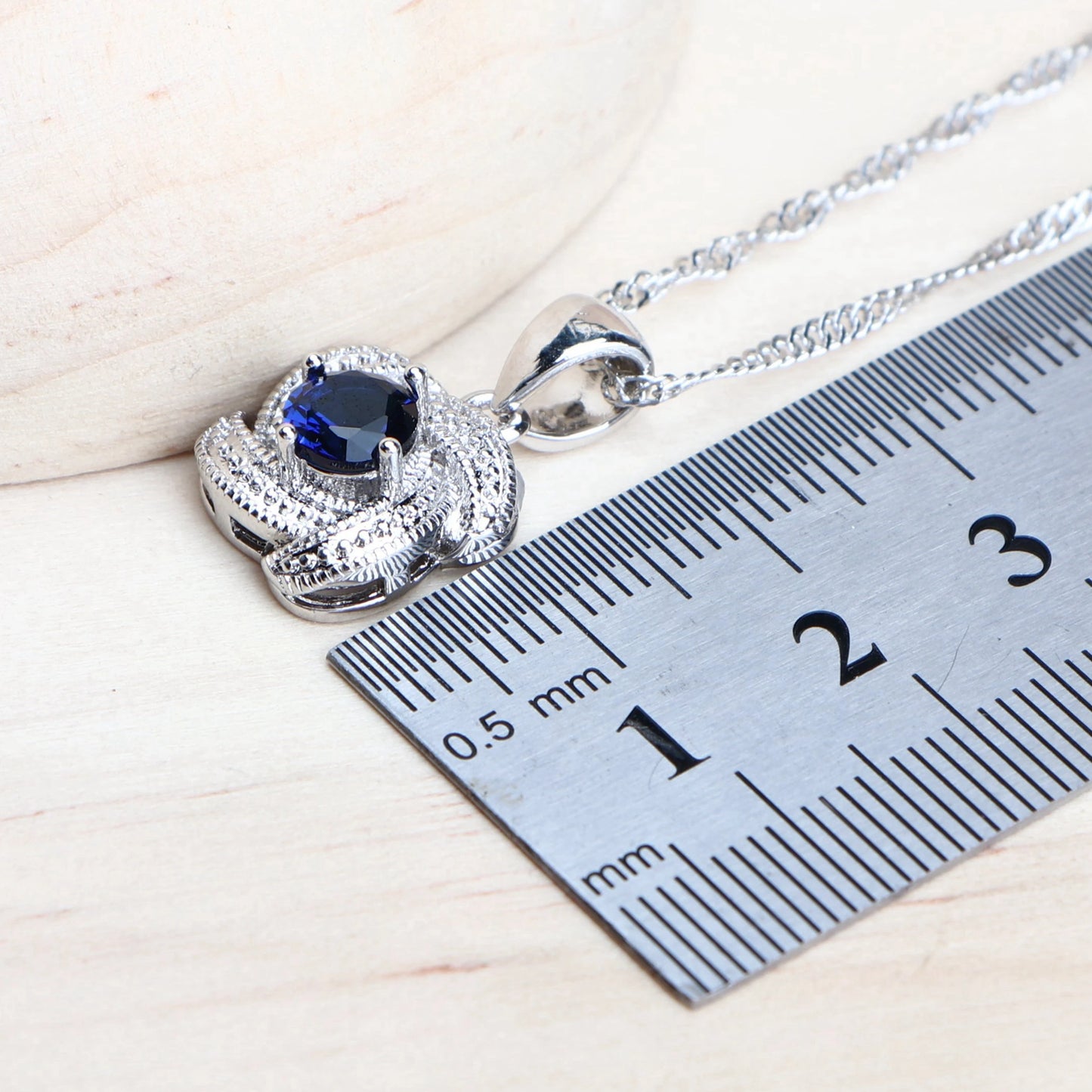 Zirconia Women Jewellery Set - Island Of Jewels