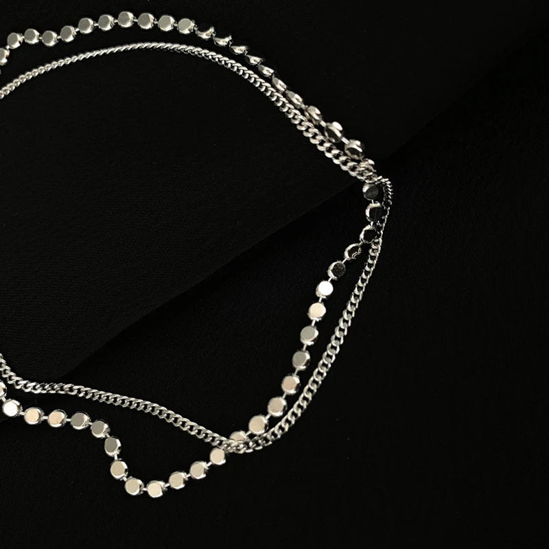 Double Layer Anklet - Island Of Jewels