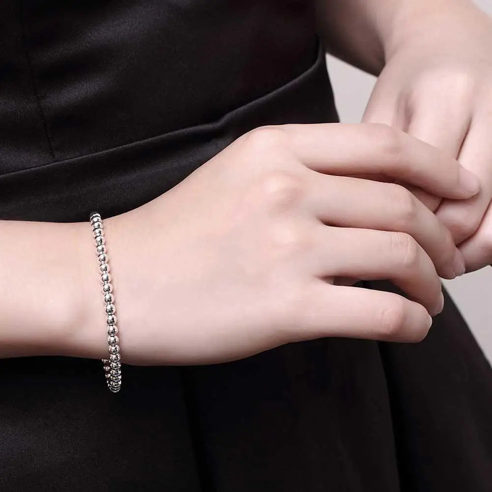 Beads Chain Bracelet - Island Of Jewels