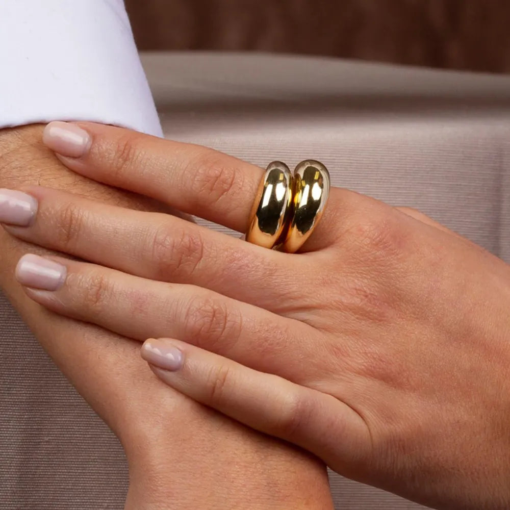 Fashion Ring - Island Of Jewels