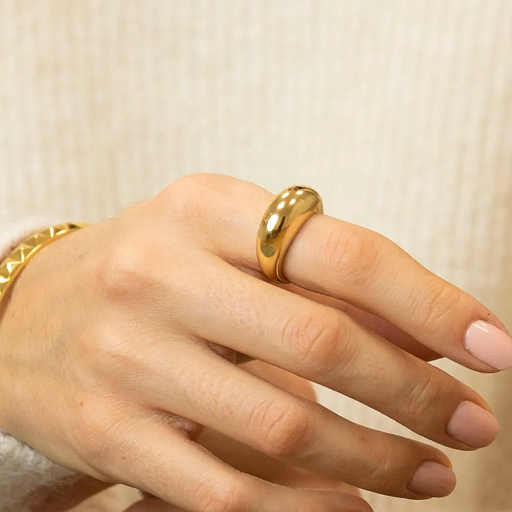 Fashion Ring - Island Of Jewels