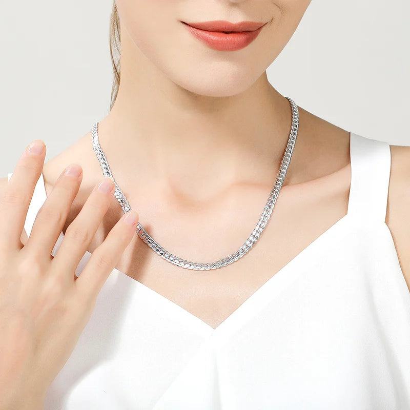 Link Chain Necklace - Island Of Jewels