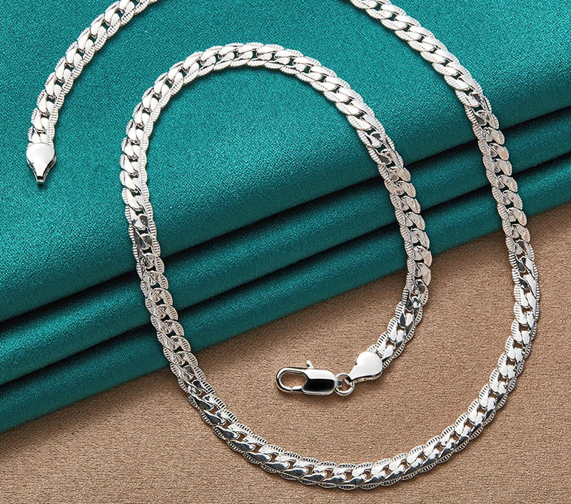Link Chain Necklace - Island Of Jewels