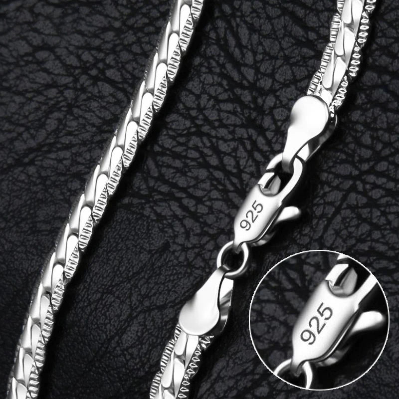Link Chain Necklace - Island Of Jewels