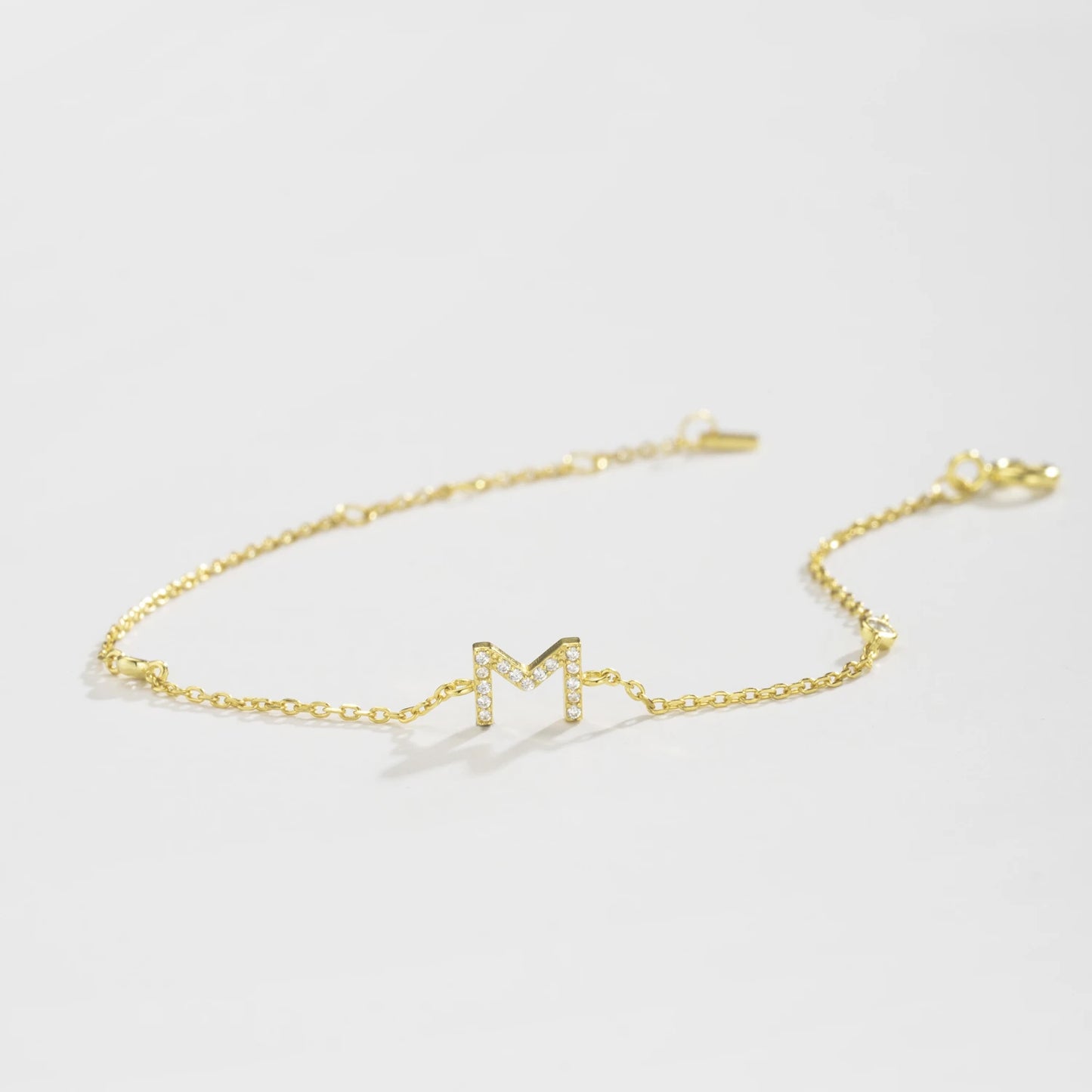 Alphabet Bracelet - Island Of Jewels