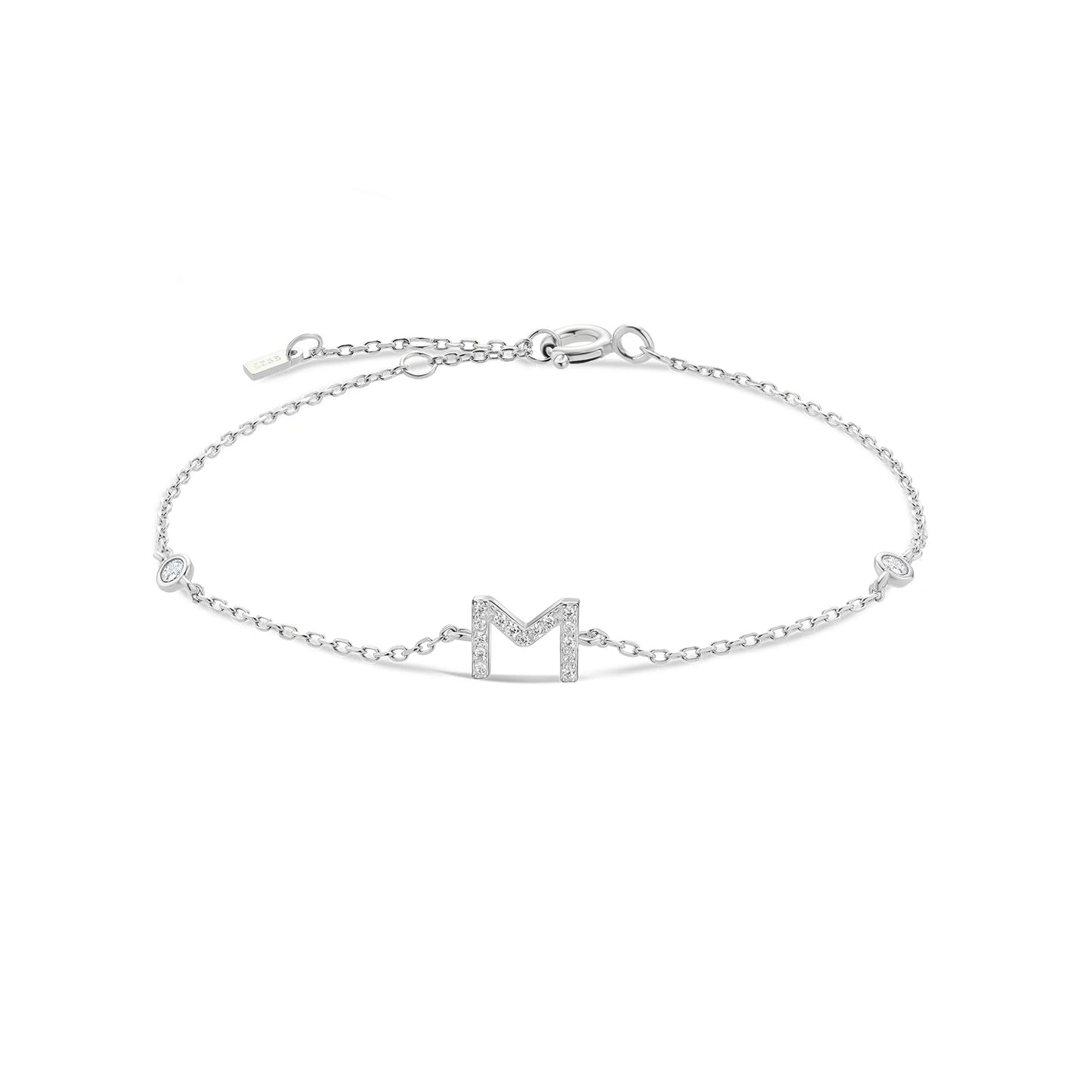 Alphabet Bracelet - Island Of Jewels