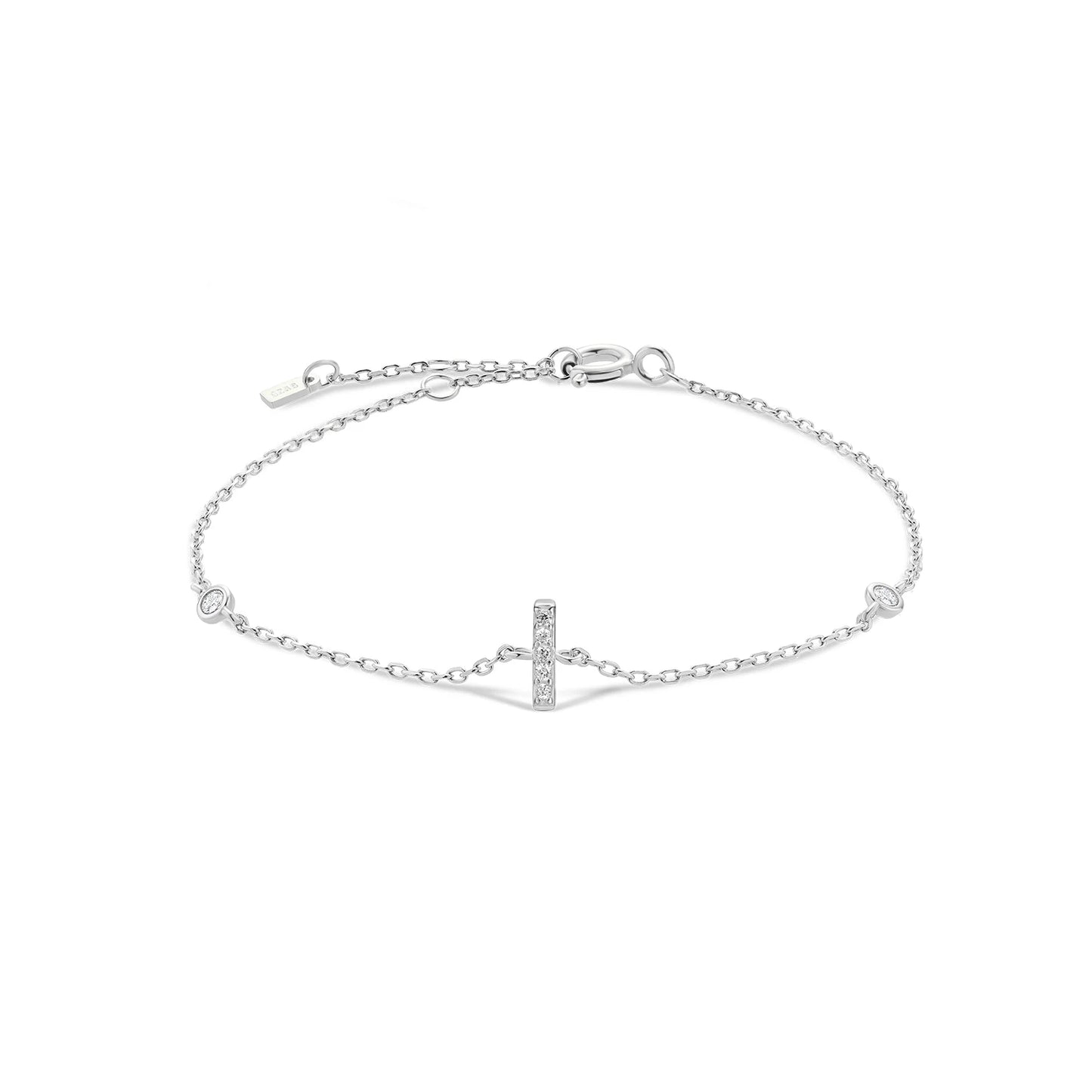 Alphabet Bracelet - Island Of Jewels
