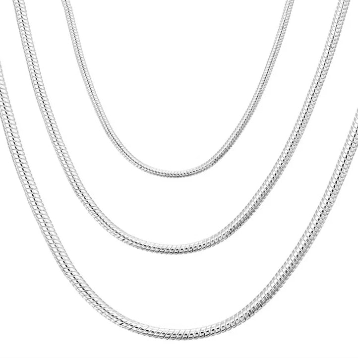 Rope Chain Necklace - Island Of Jewels