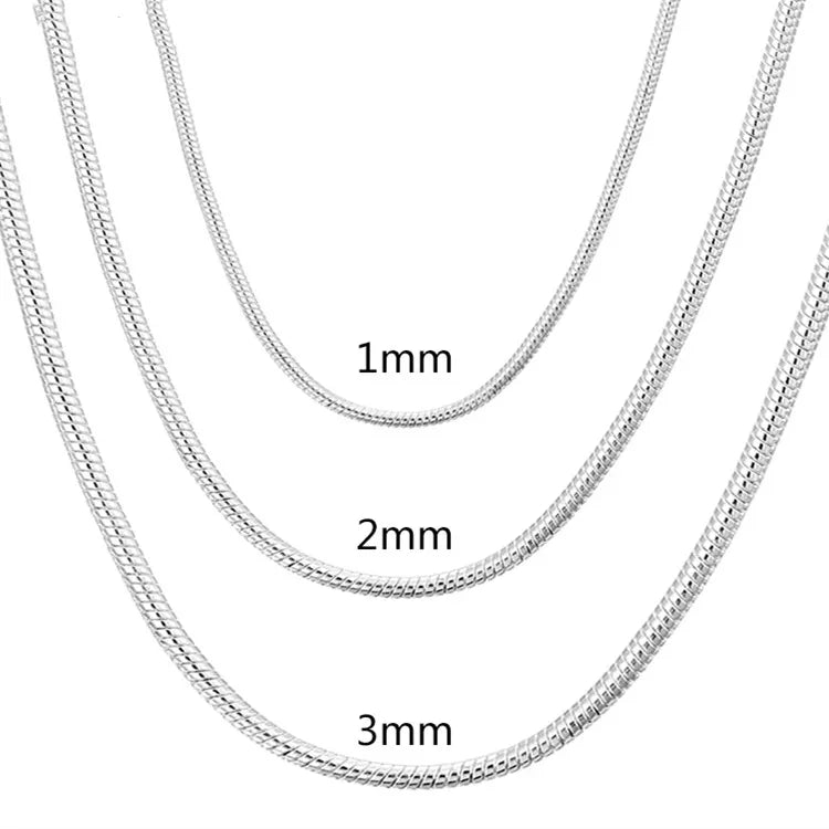 Rope Chain Necklace - Island Of Jewels