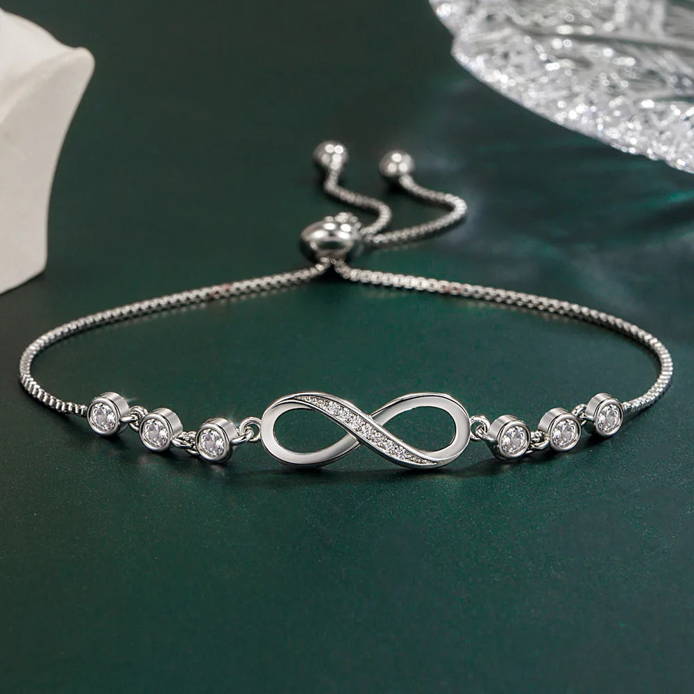 Eternity Bracelet - Island Of Jewels