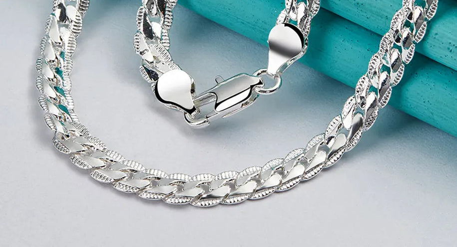 Link Chain Necklace - Island Of Jewels