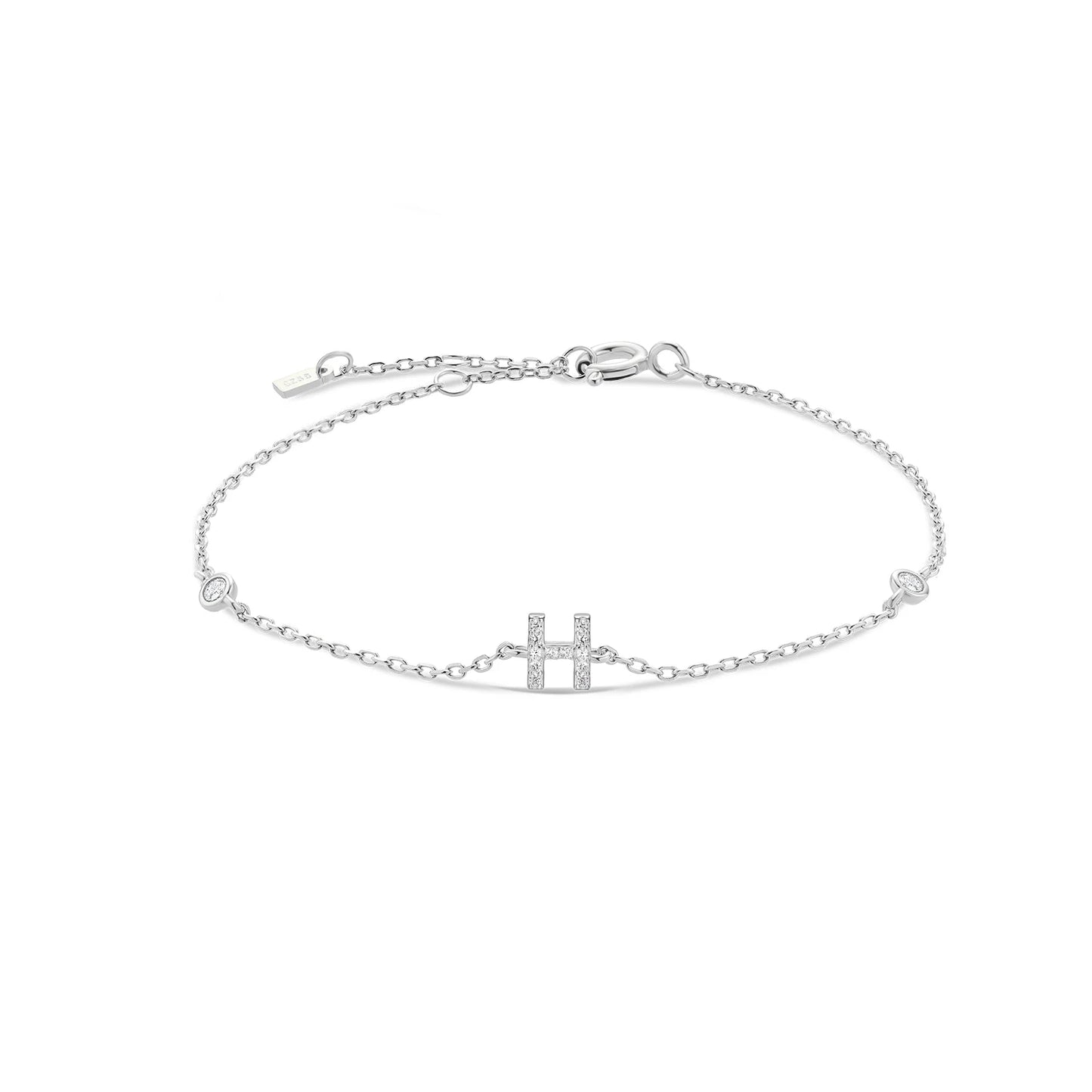 Alphabet Bracelet - Island Of Jewels
