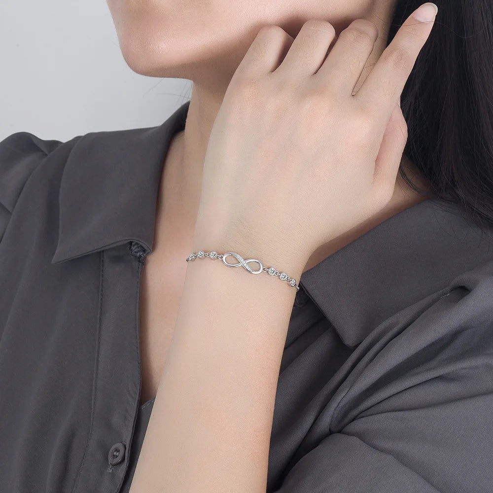 Eternity Bracelet - Island Of Jewels