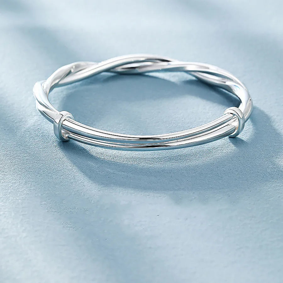 Pretty Wave Bracelet - Island Of Jewels