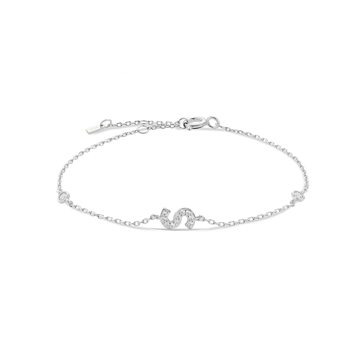 Alphabet Bracelet - Island Of Jewels