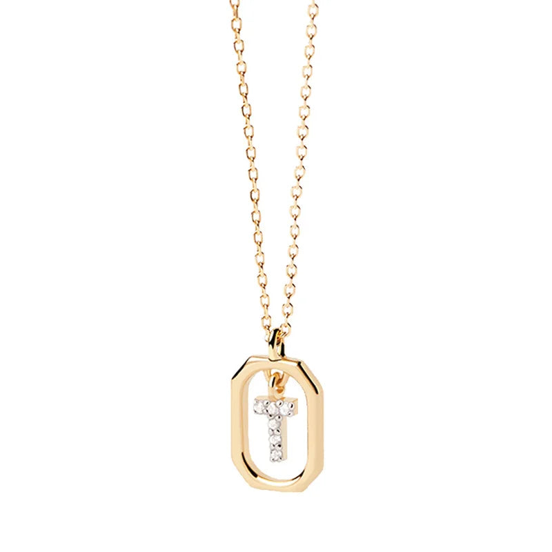 Alphabet Necklace - Island Of Jewels