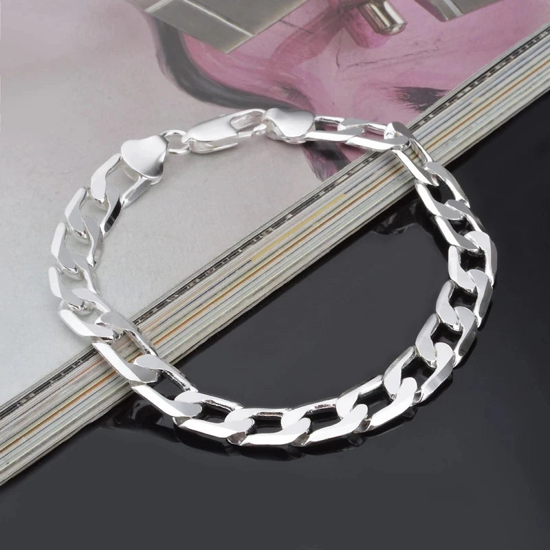 Link Chain Bracelet - Island Of Jewels