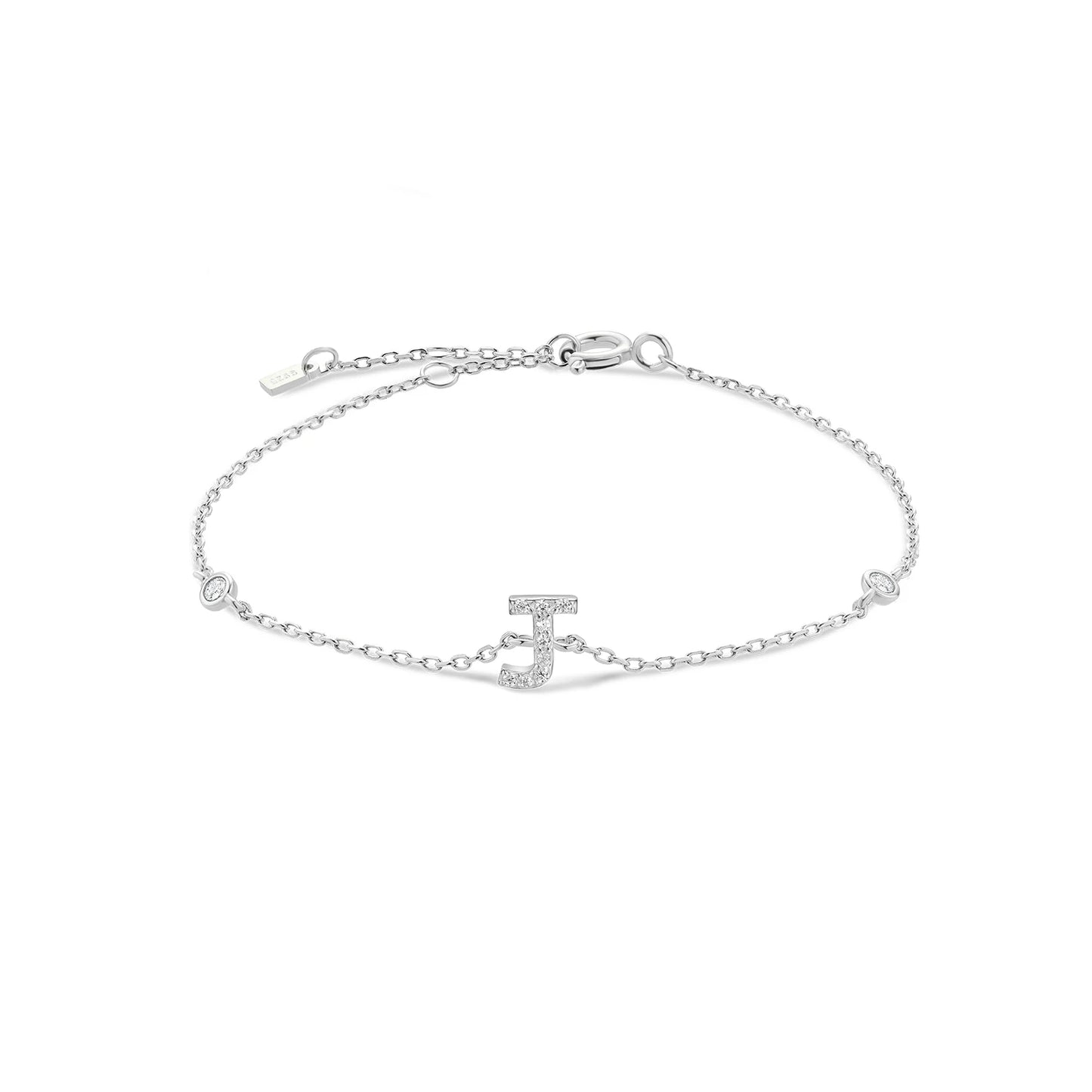 Alphabet Bracelet - Island Of Jewels