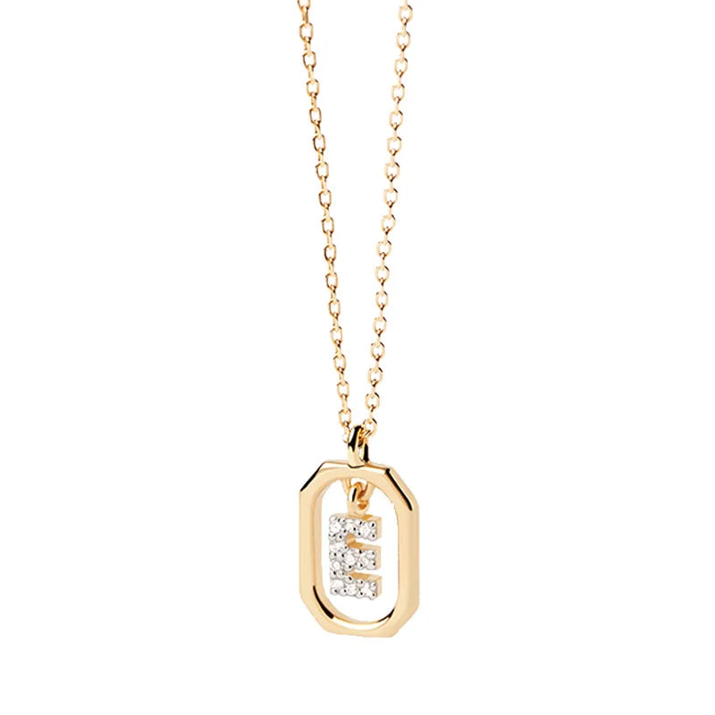 Alphabet Necklace - Island Of Jewels