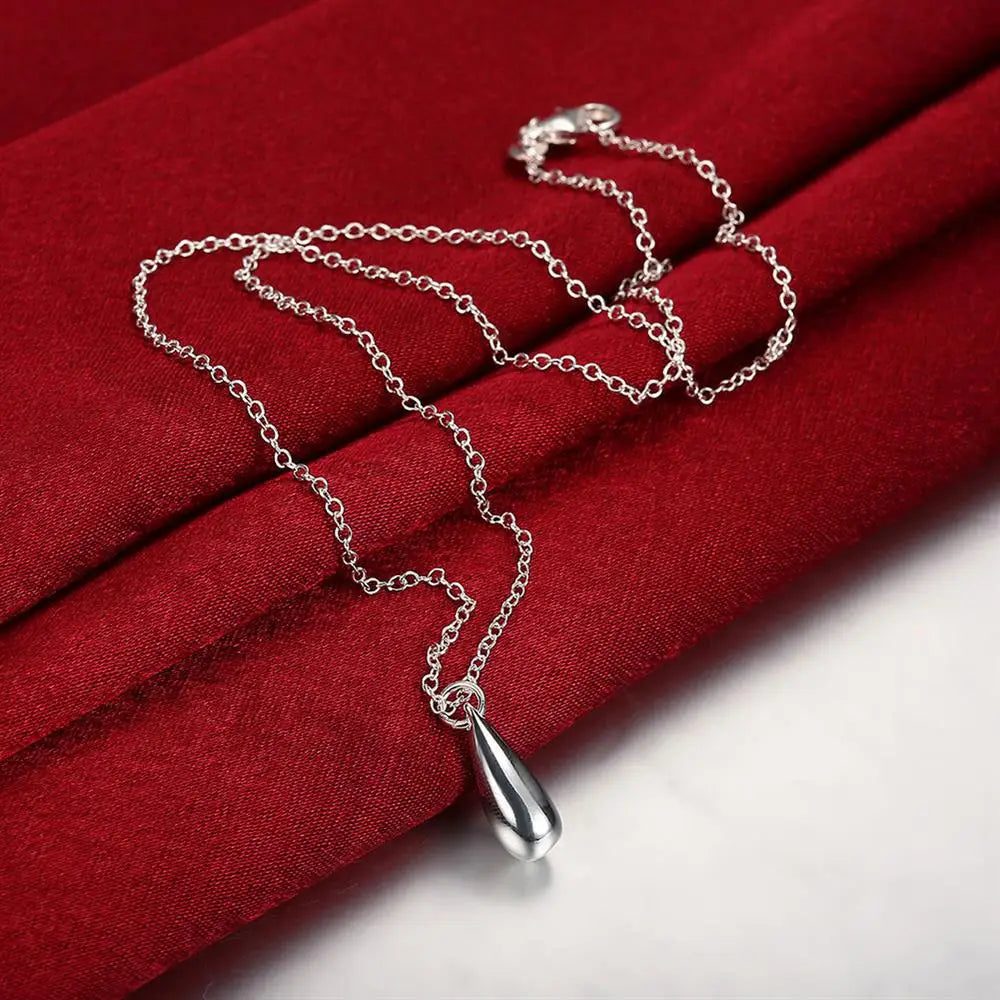 Water Drop Jewellery Set - Island Of Jewels