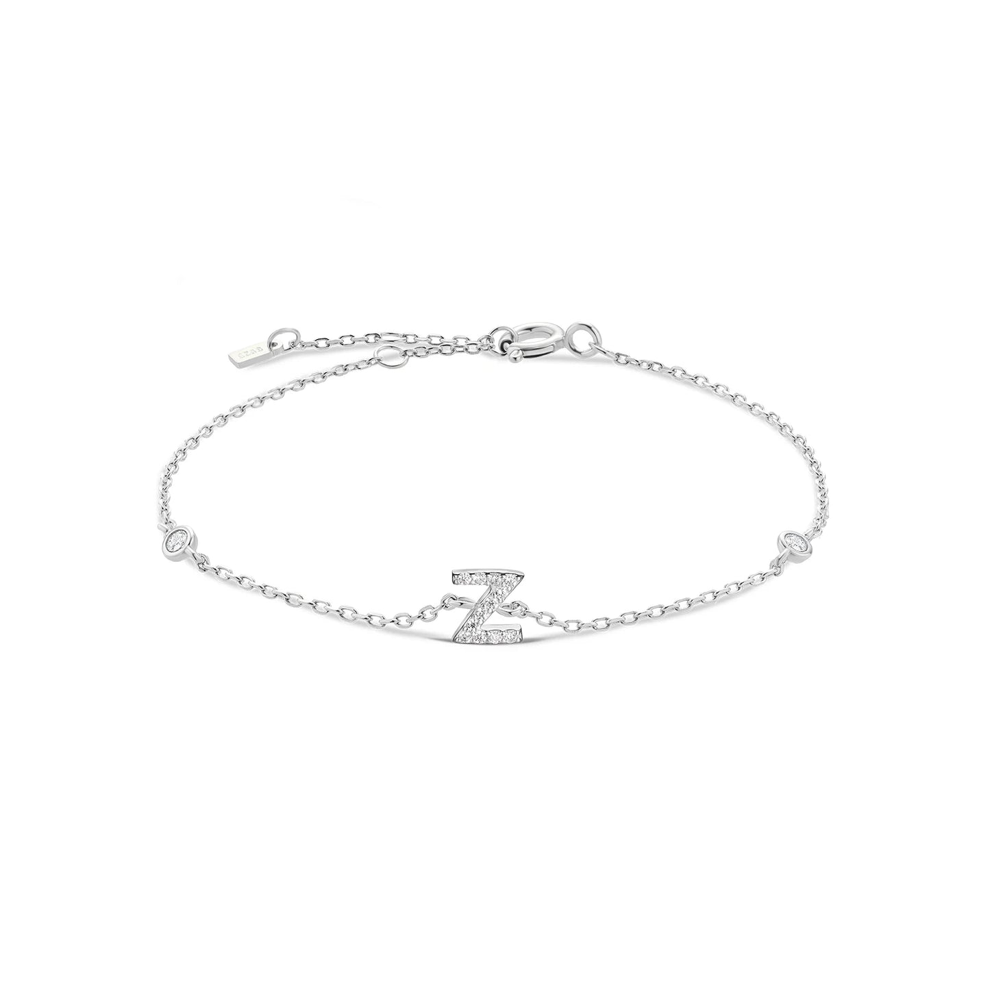 Alphabet Bracelet - Island Of Jewels