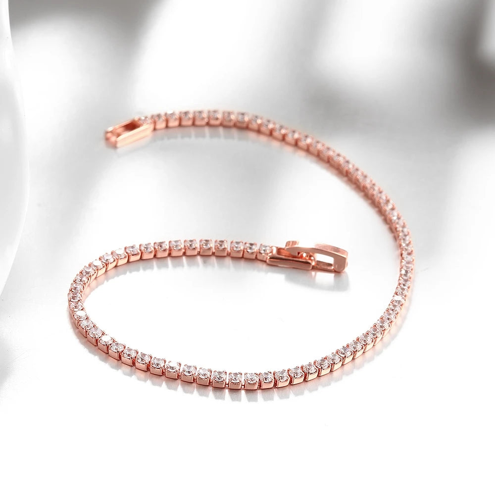 Zirconia Bracelet - Island Of Jewels