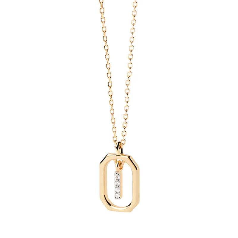 Alphabet Necklace - Island Of Jewels