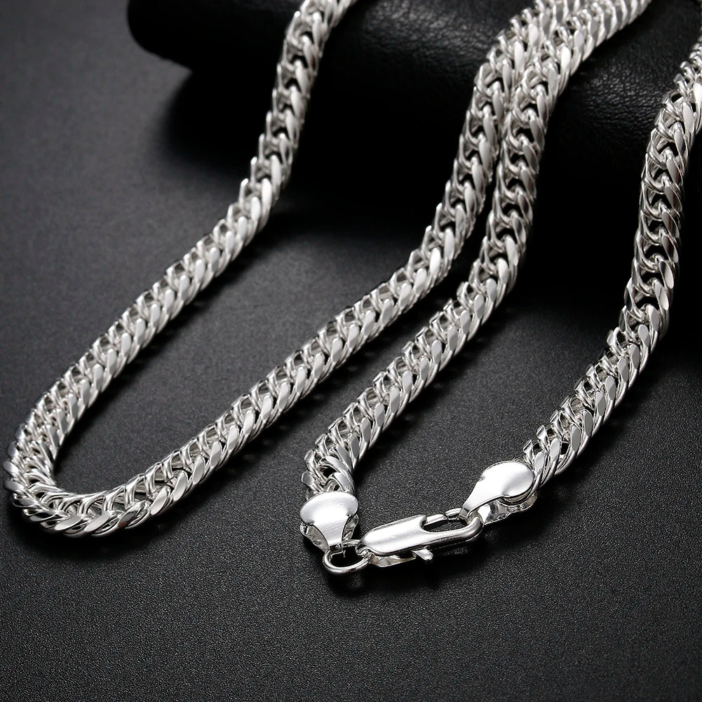 Link Chain Necklace - Island Of Jewels