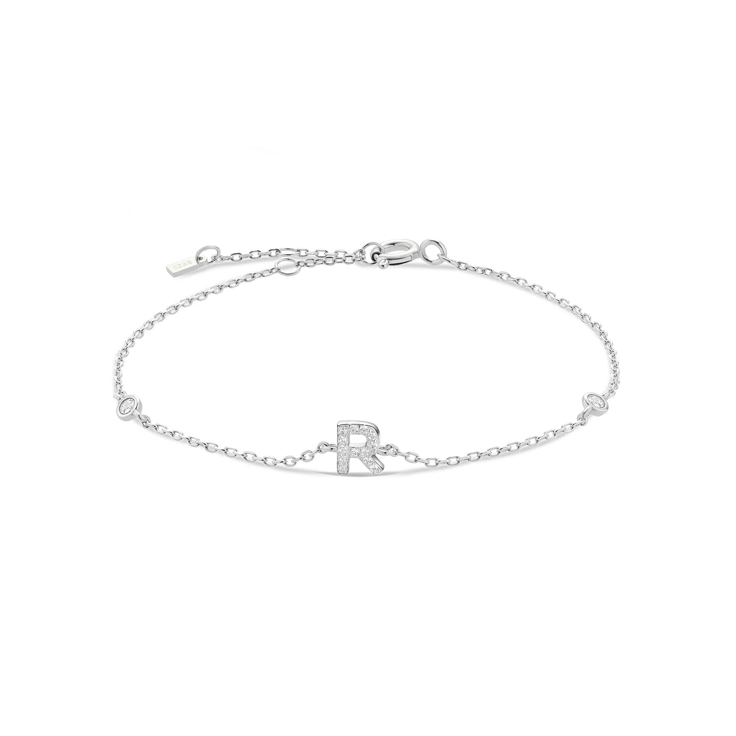Alphabet Bracelet - Island Of Jewels