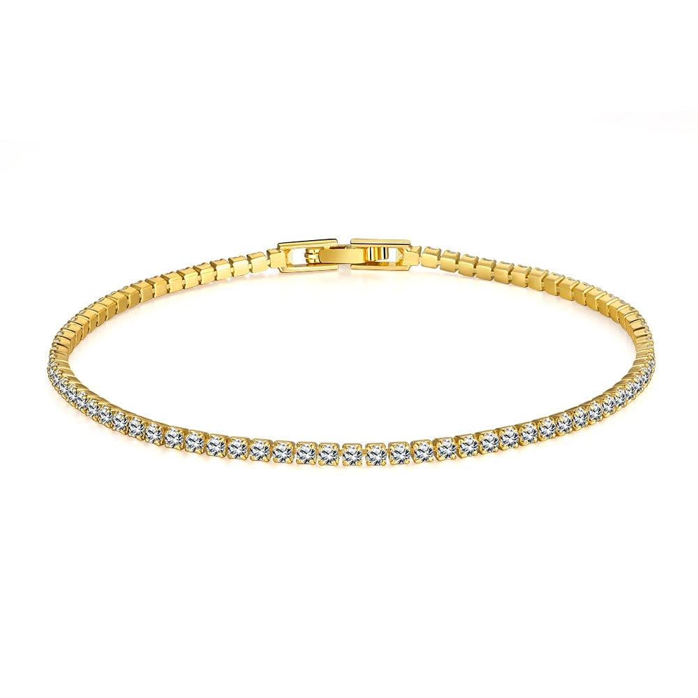 Zirconia Bracelet - Island Of Jewels