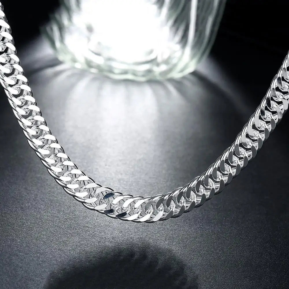 Link Chain Necklace - Island Of Jewels