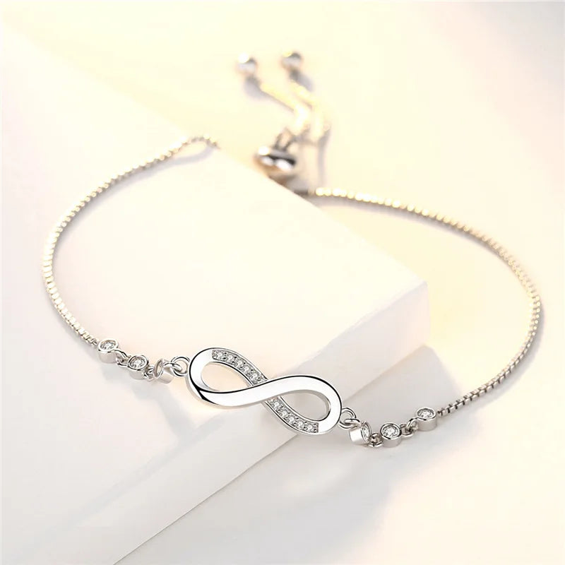 Eternity Bracelet - Island Of Jewels