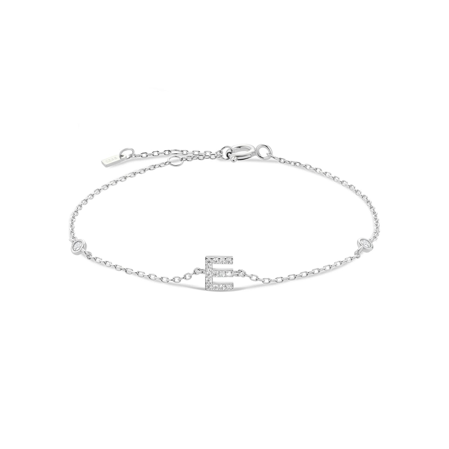 Alphabet Bracelet - Island Of Jewels