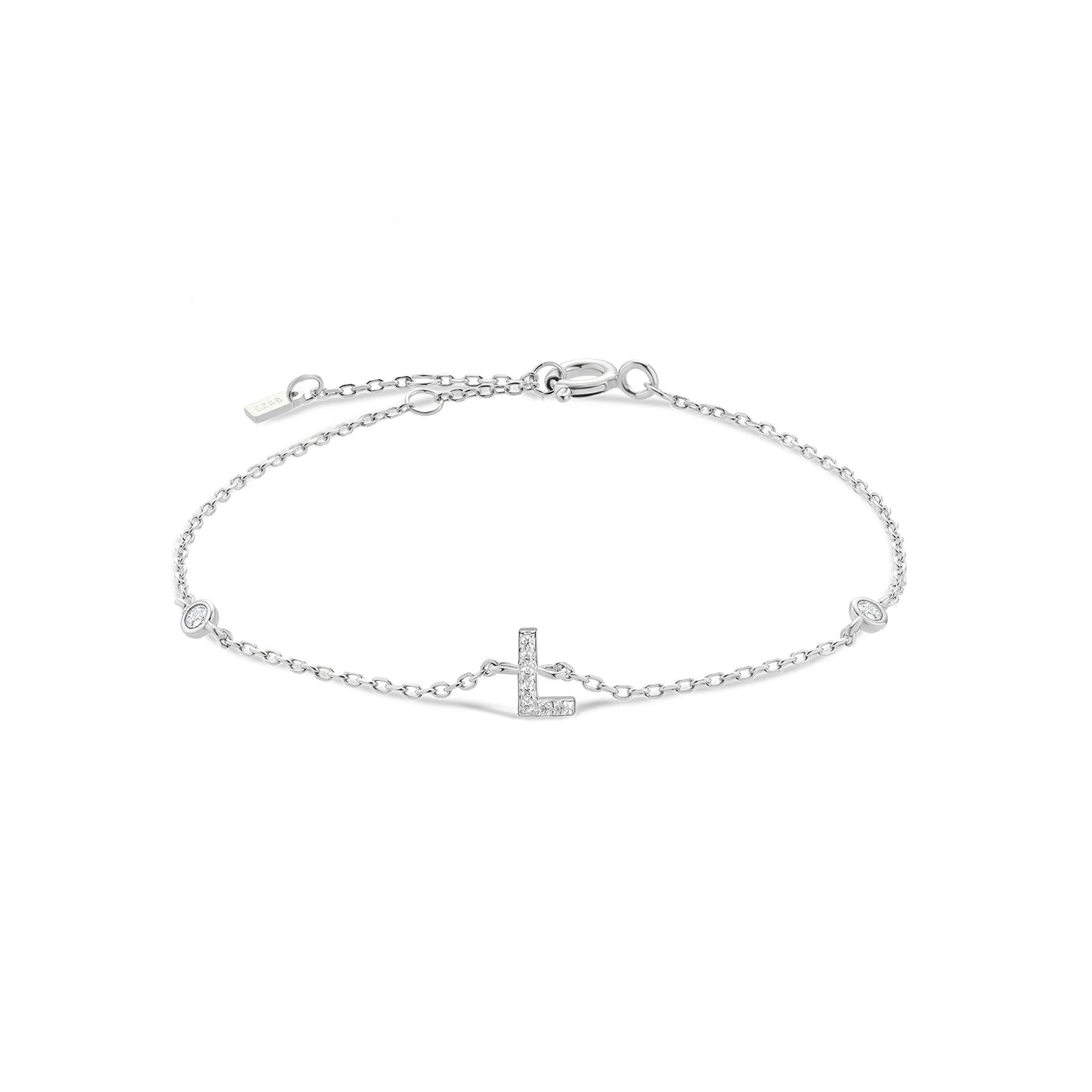 Alphabet Bracelet - Island Of Jewels