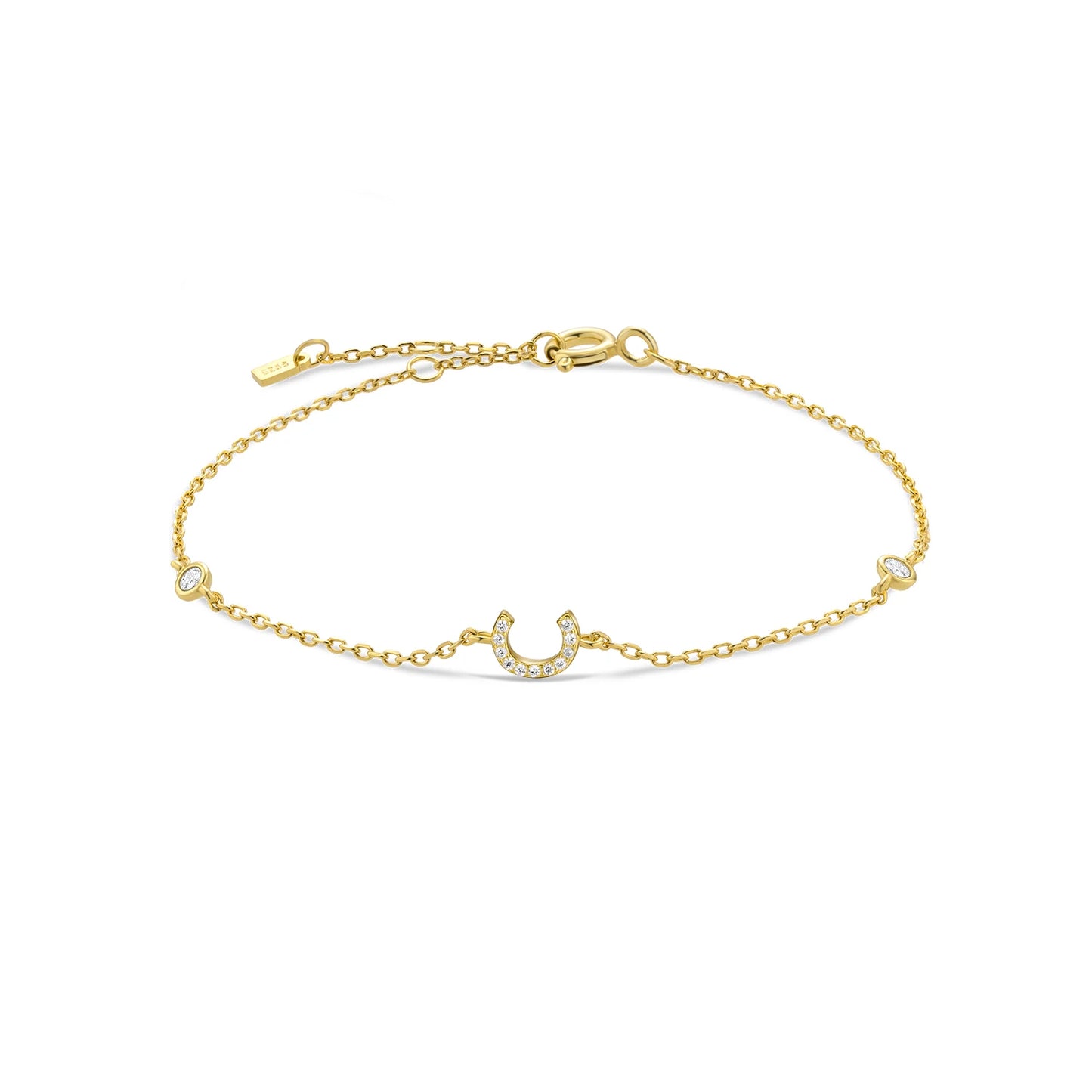 Alphabet Bracelet - Island Of Jewels