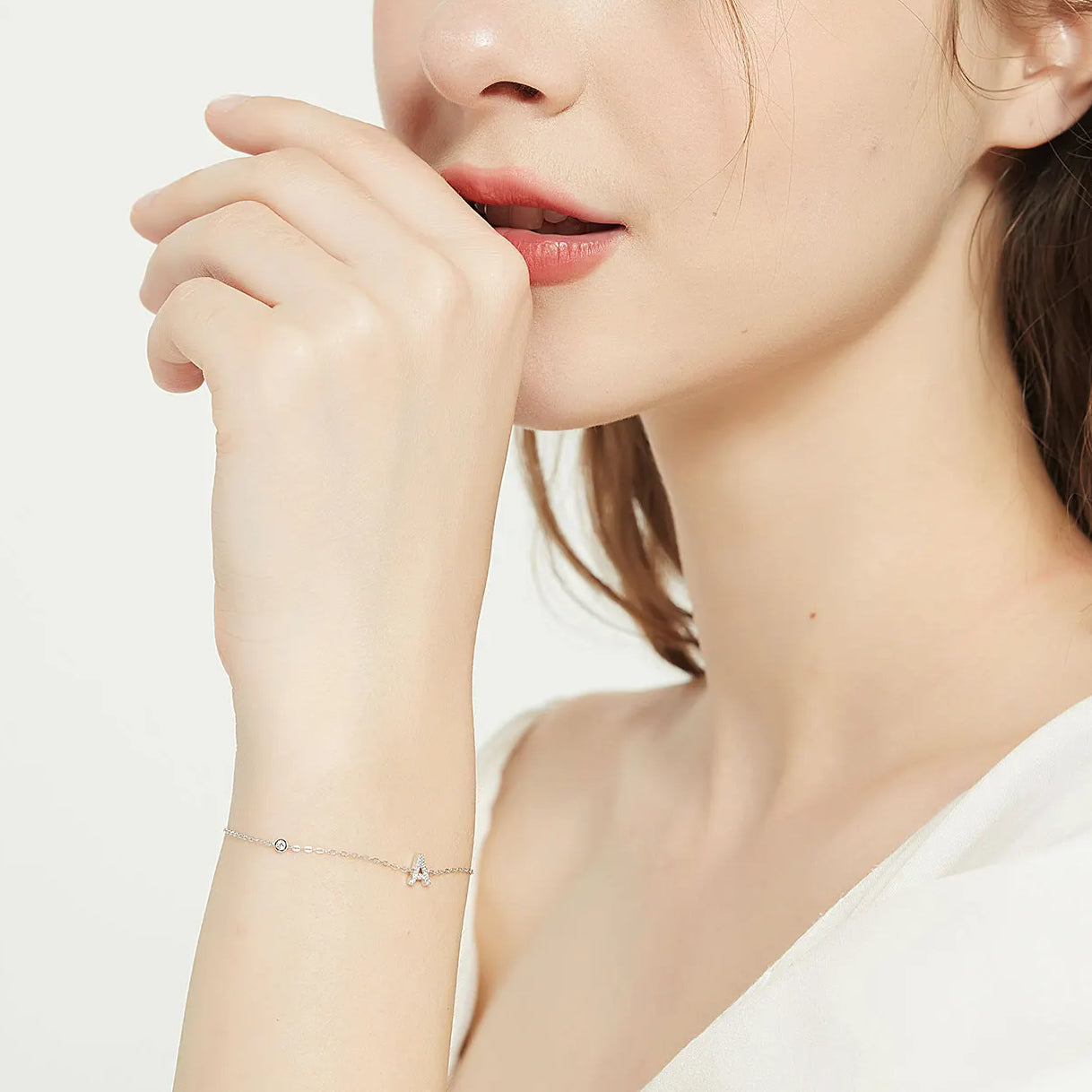 Alphabet Bracelet - Island Of Jewels
