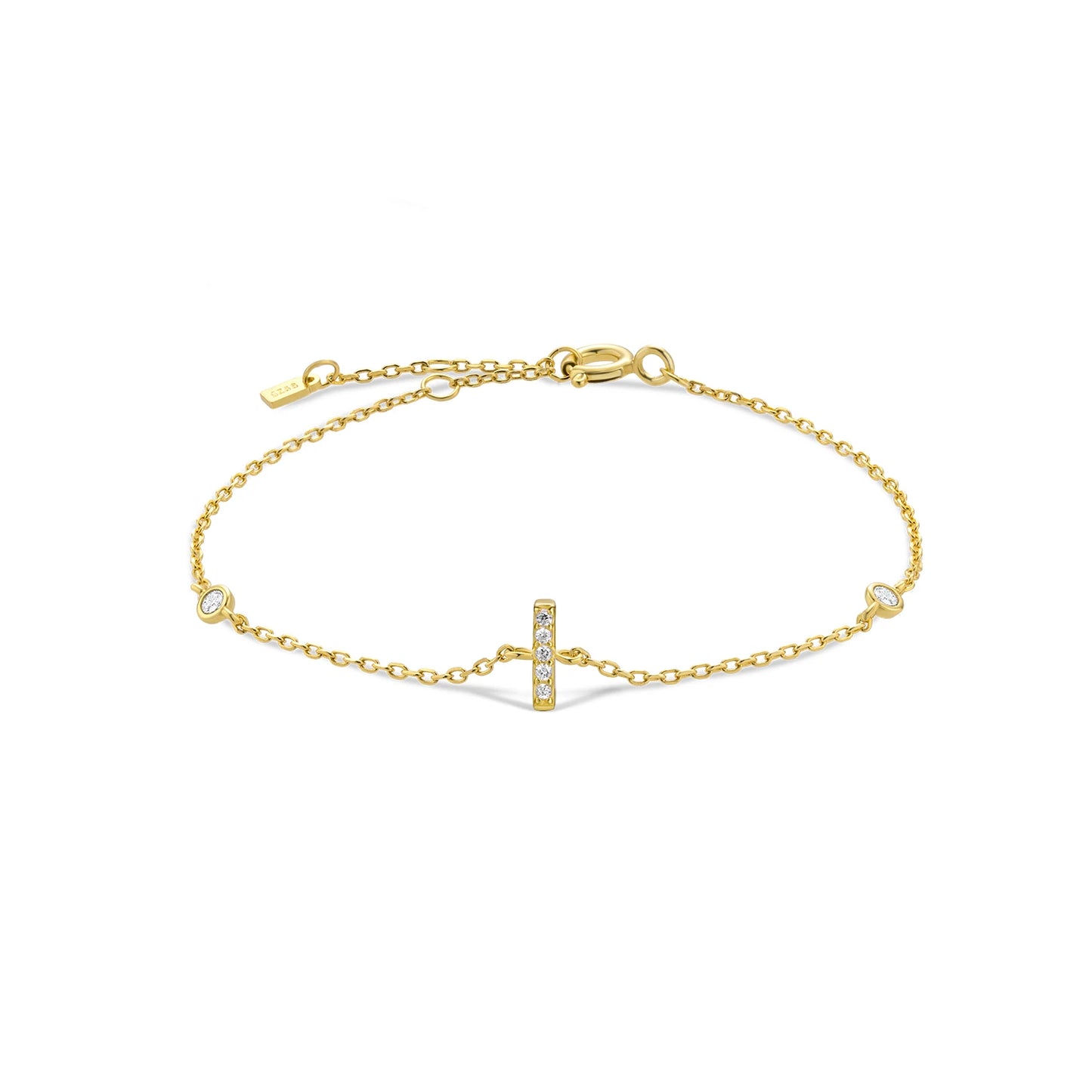 Alphabet Bracelet - Island Of Jewels