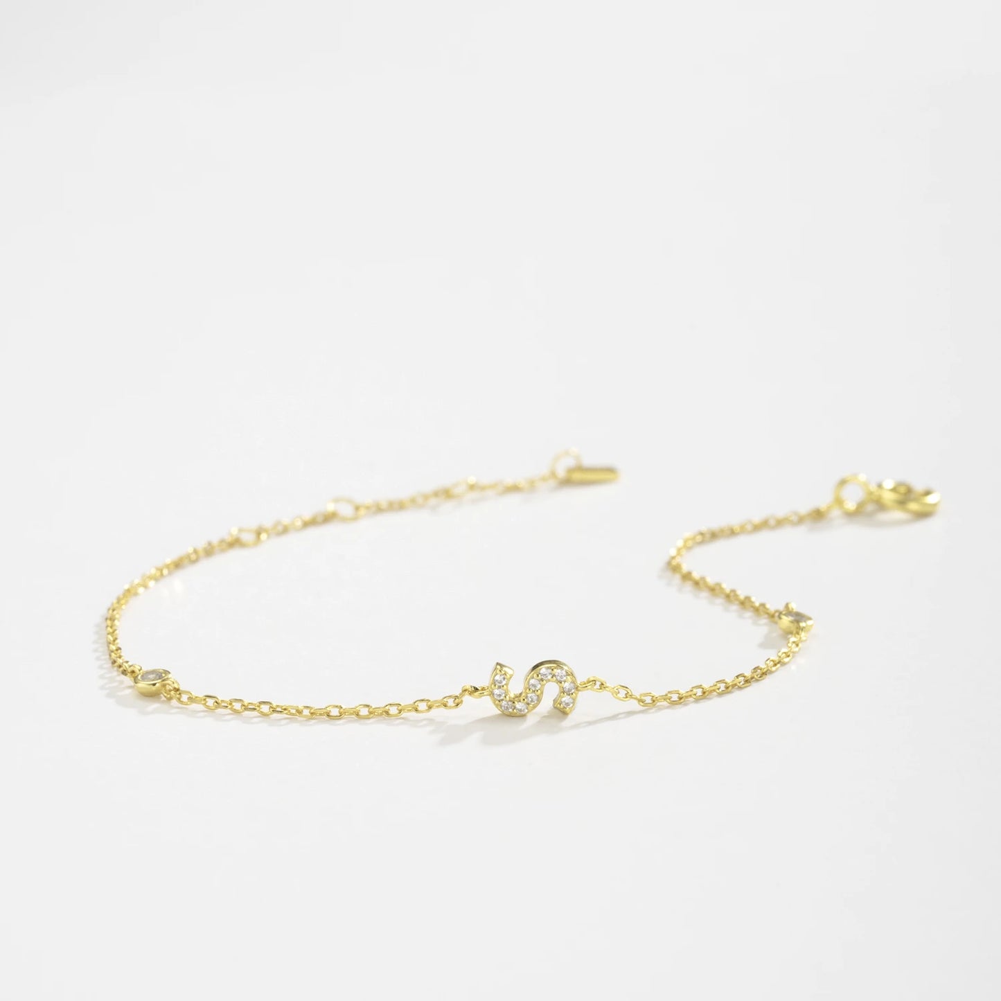 Alphabet Bracelet - Island Of Jewels