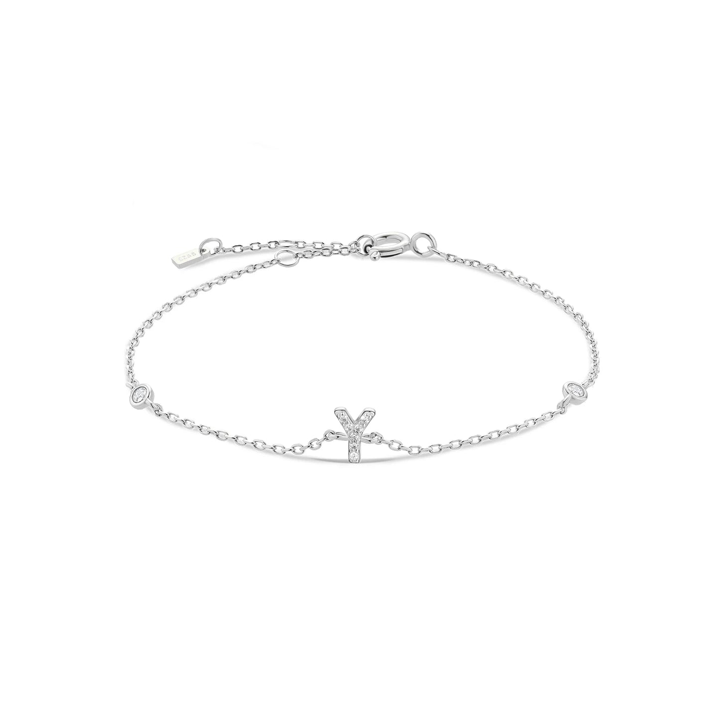 Alphabet Bracelet - Island Of Jewels