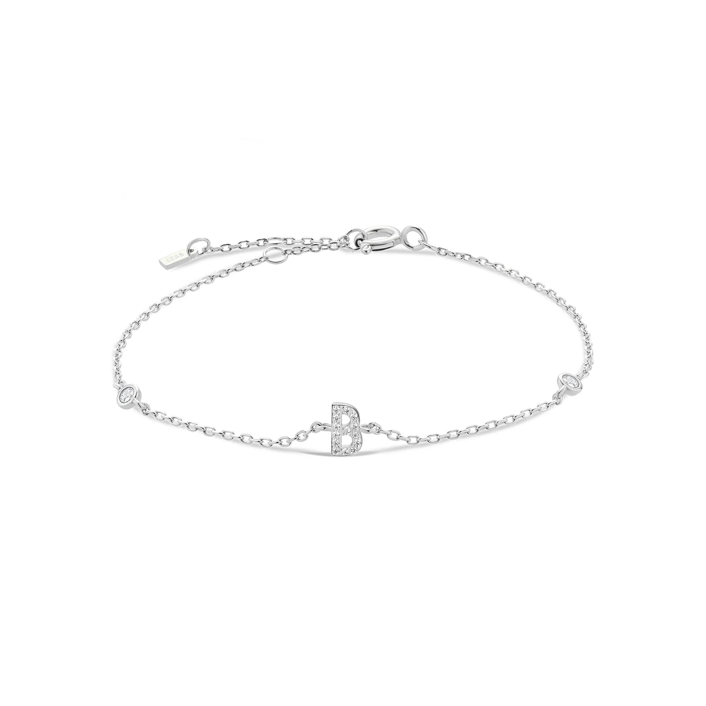 Alphabet Bracelet - Island Of Jewels