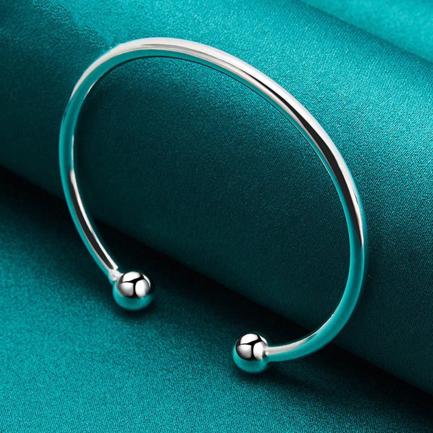 Cufflink Bracelet - Island Of Jewels