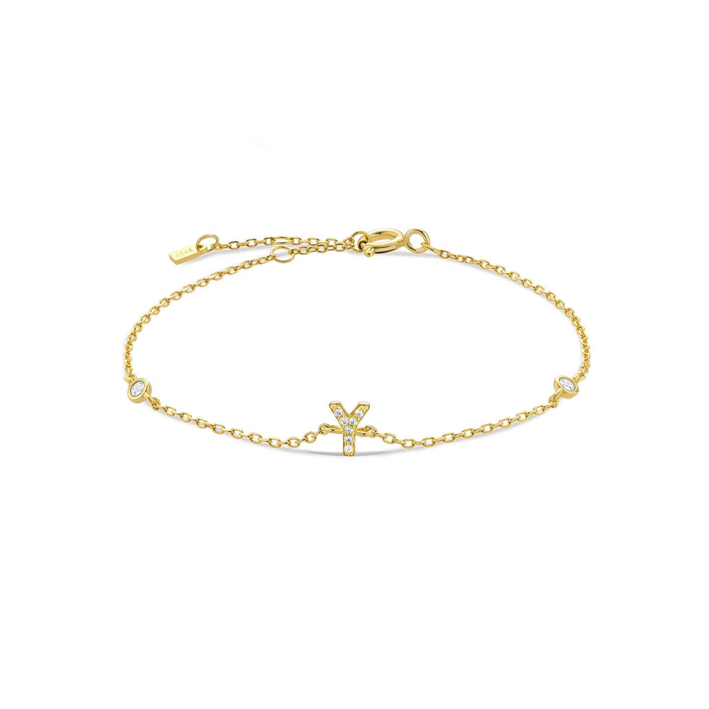 Alphabet Bracelet - Island Of Jewels