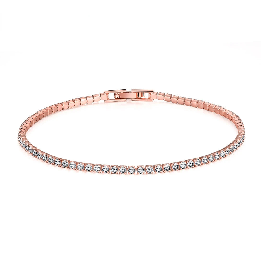 Zirconia Bracelet - Island Of Jewels