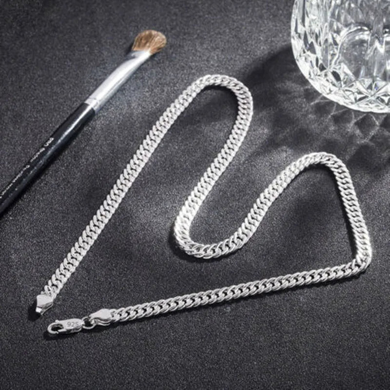 Link Chain Necklace - Island Of Jewels